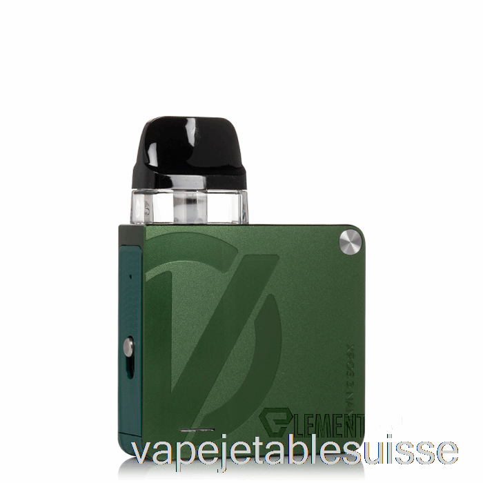 Vape Suisse Vaporesso Xros 3 Nano Kit Vert Olive